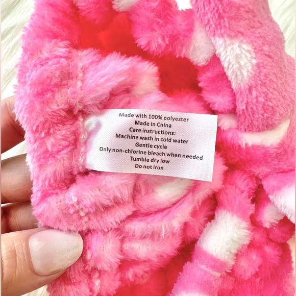 PLUSH SPA HEADBAND - Picture 3 of 7